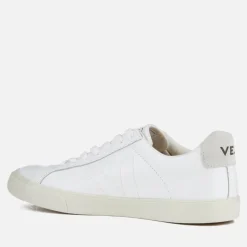 Trainers|Vans Veja Women's Esplar Leather Trainers - UK 3