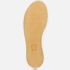 Trainers|Vans Veja Women's Esplar Leather Trainers - UK 3