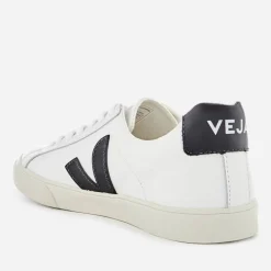 Trainers|Veja Women's Esplar Leather Trainers - UK 3