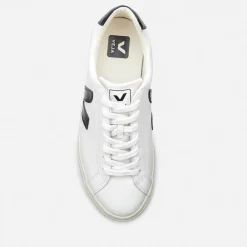 Trainers|Veja Women's Esplar Leather Trainers - UK 3