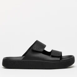 Sandals & Slides|Sandals|Dr. Martens Veja Women's Etna Full-Grain Leather Sandals - UK 3