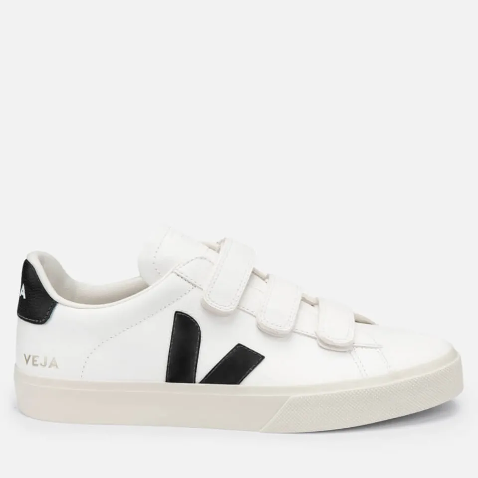 Trainers|Dr. Martens Veja Women's Recife Chrome Free Leather Trainers - UK 5