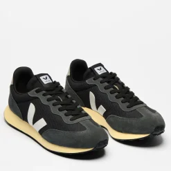 Trainers|Veja Women's Rio Branco II Running Style Mesh Trainers - UK 7