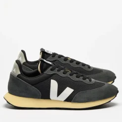 Trainers|Vagabond Shoemakers Veja Women's Rio Branco II Running Style Mesh Trainers - UK 4