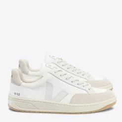 Trainers|Dr. Martens Veja Women’s V-12 B-Mesh Trainers - UK 3