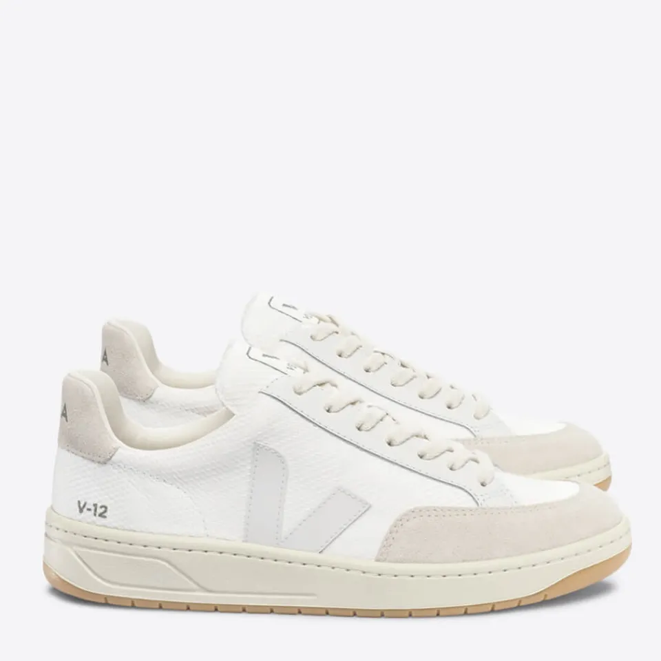 Trainers|Dr. Martens Veja Women’s V-12 B-Mesh Trainers - UK 3