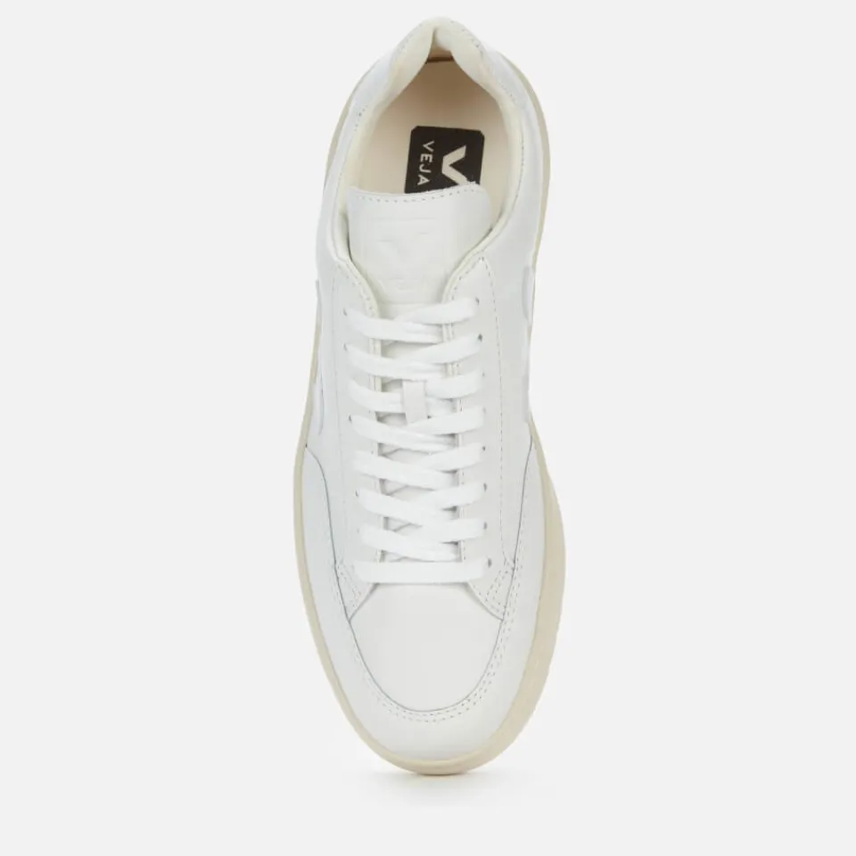 Trainers|Dr. Martens Veja Women's V-12 Leather Trainers - UK 3