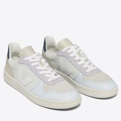 Trainers|Dr. Martens Veja Women's V-10 Suede Trainers - UK 2