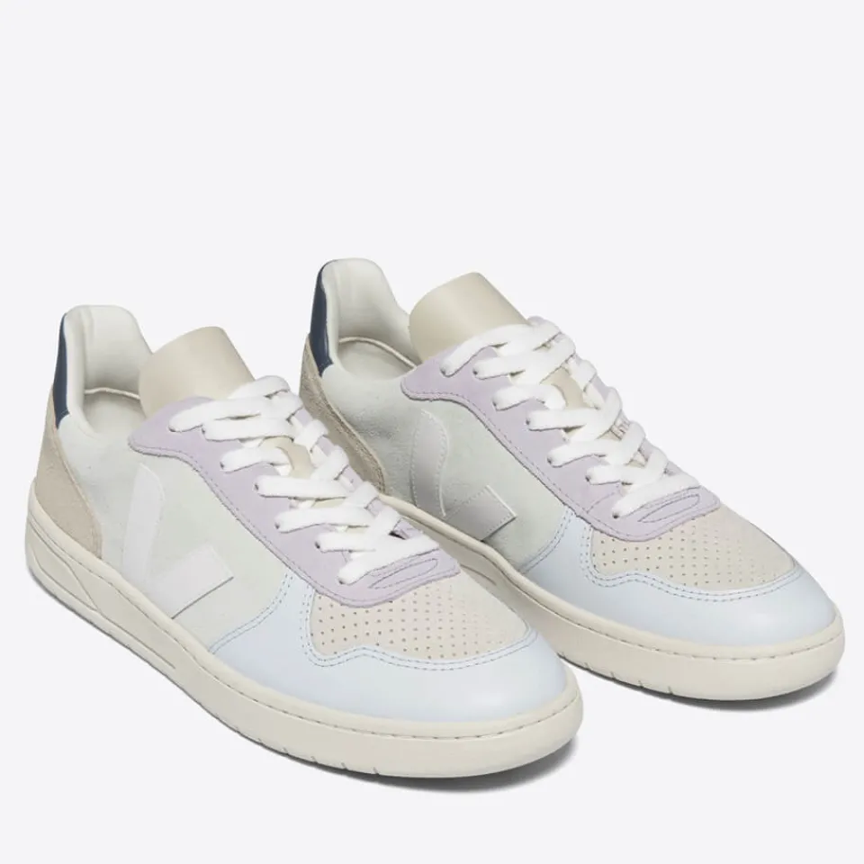 Trainers|Dr. Martens Veja Women's V-10 Suede Trainers - UK 2