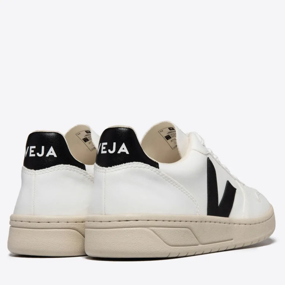 Trainers|Dr. Martens Veja Women's V-10 Vegan Cotton-Canvas Trainers - UK 3