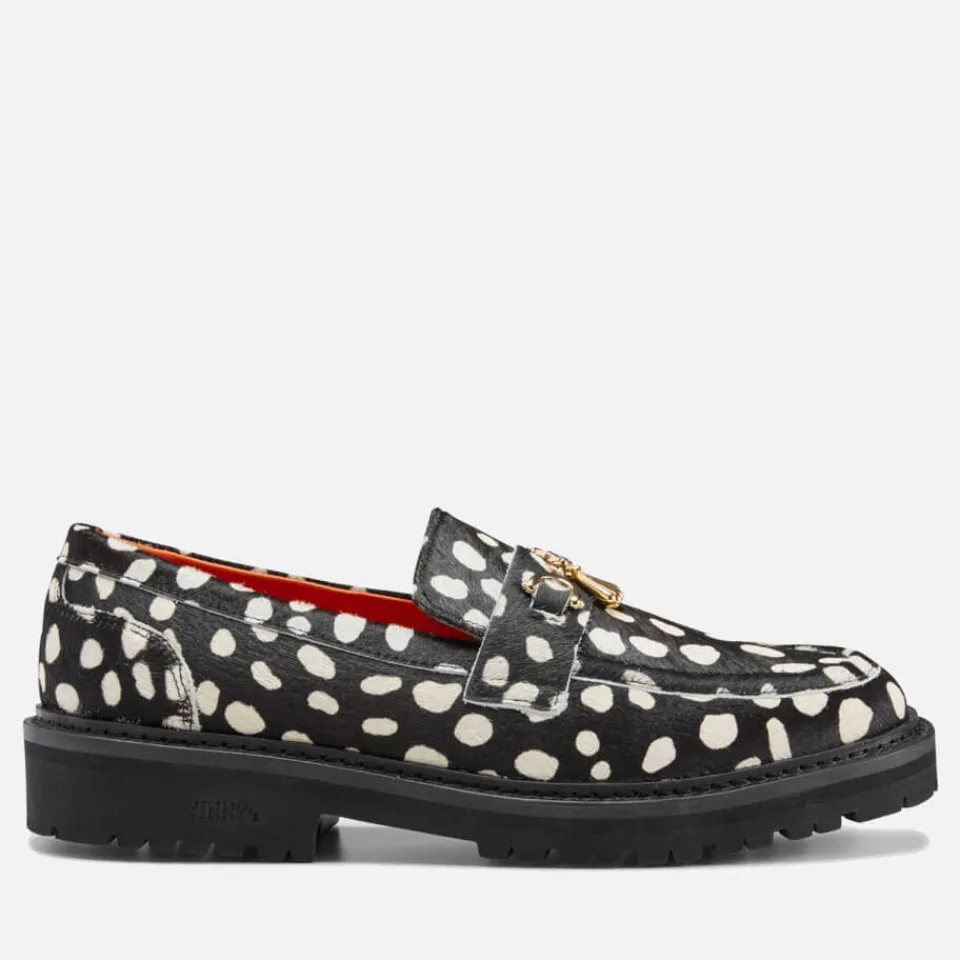 Loafers|Shoes|Dr. Martens Vinny's x Soulland Palace Leather Pony Hair Loafer - UK 7