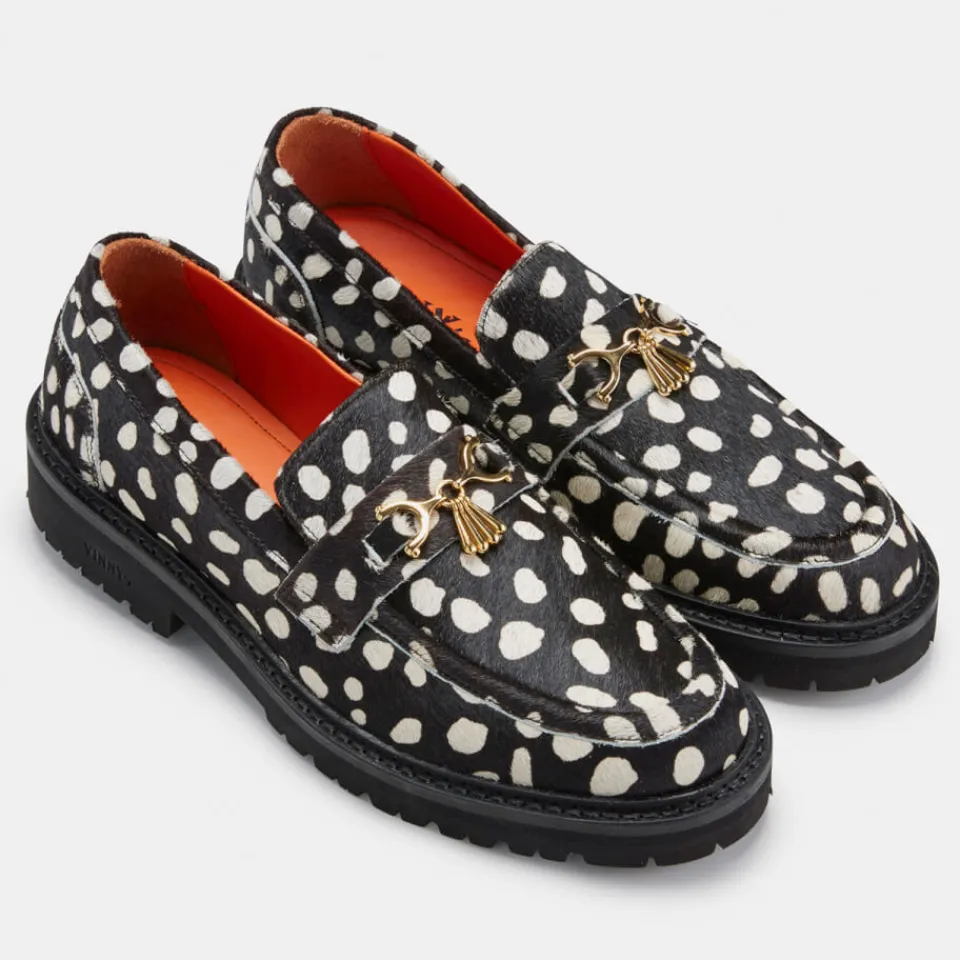 Loafers|Shoes|Dr. Martens Vinny's x Soulland Palace Leather Pony Hair Loafer - UK 7