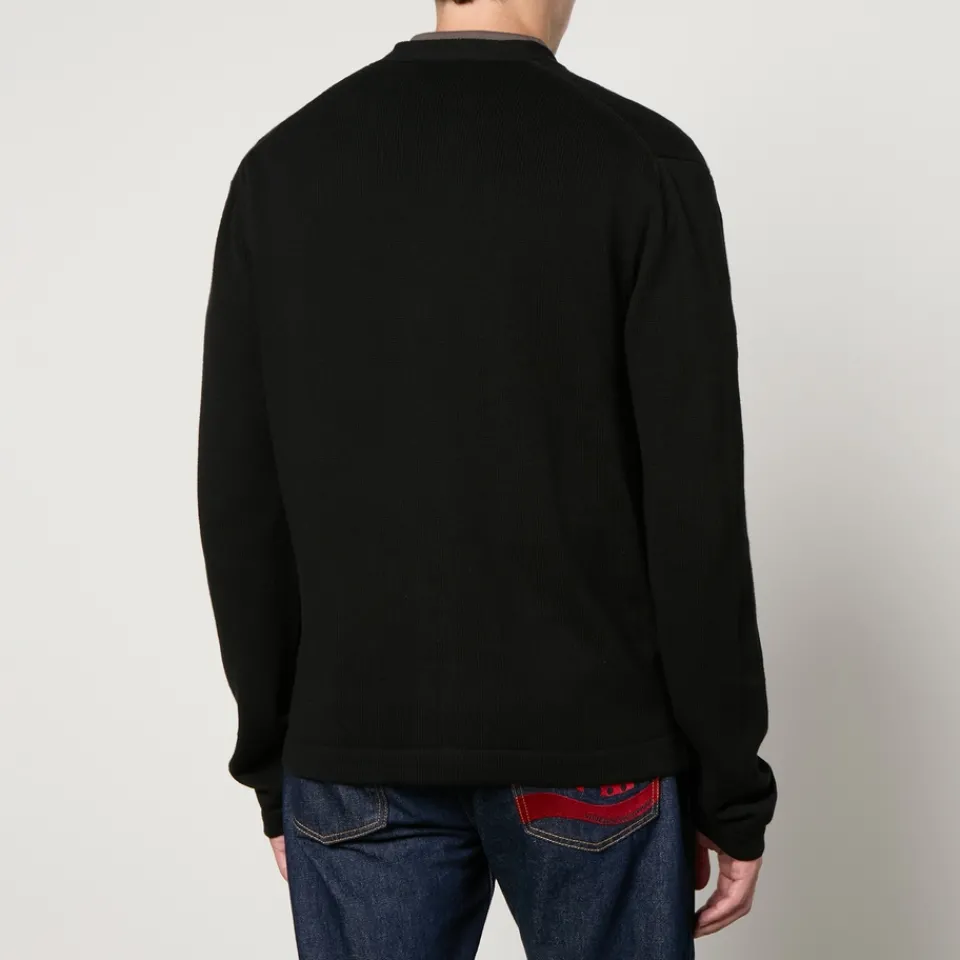 Cardigans|Knitwear|Dr. Martens Vivienne Westwood Alex Cotton and Cashmere-Blend Cardigan - S