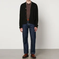 Cardigans|Knitwear|Dr. Martens Vivienne Westwood Alex Cotton and Cashmere-Blend Cardigan - S