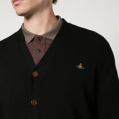 Cardigans|Knitwear|Dr. Martens Vivienne Westwood Alex Cotton and Cashmere-Blend Cardigan - S