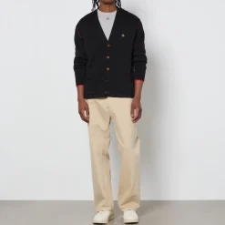 Knitwear|Dr. Martens Vivienne Westwood Alex Wool-Blend Cardigan - S
