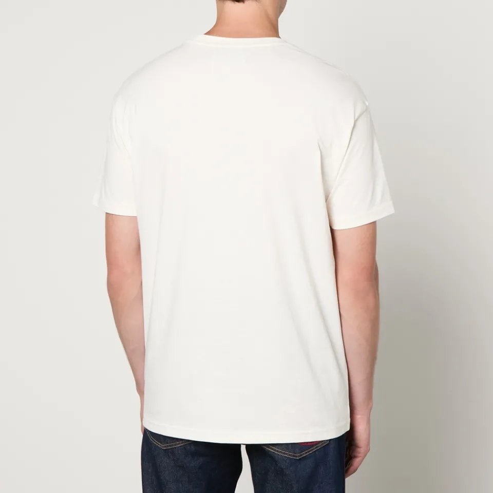 T-Shirts|T-Shirts|Vivienne Westwood Antiwaste Classic Cotton-Jersey T-Shirt - XXL