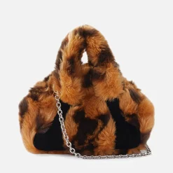 Bags|Dr. Martens Vivienne Westwood Archive Yasmine Faux Fur Mini Bag