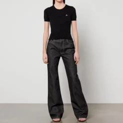T-Shirts And Tops|Castañer Vivienne Westwood Bea Merino Wool Knit Top - S