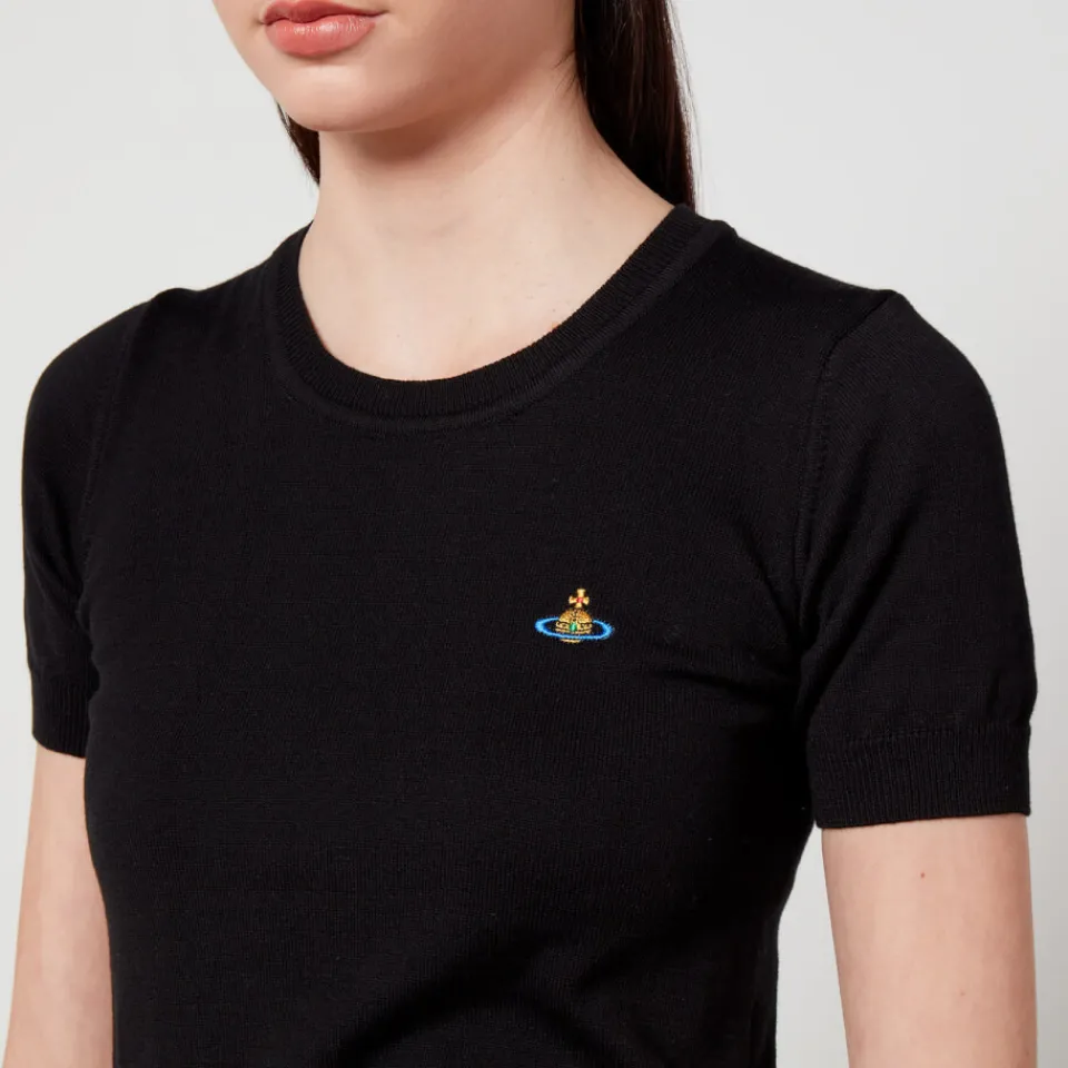 T-Shirts And Tops|Castañer Vivienne Westwood Bea Merino Wool Knit Top - S