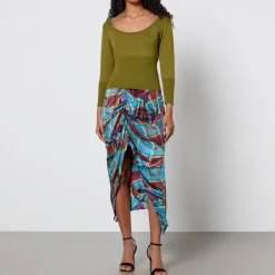 Loungewear|Knitwear|Dr. Martens Vivienne Westwood Bebe Cotton and Cashmere-Blend Jumper - S