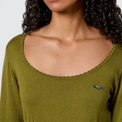 Loungewear|Knitwear|Dr. Martens Vivienne Westwood Bebe Cotton and Cashmere-Blend Jumper - S