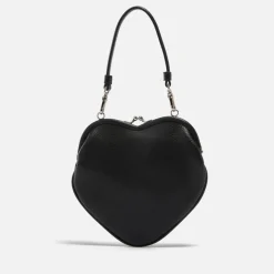 Bags|Dr. Martens Vivienne Westwood Belle Frame Heart Faux Leather Bag