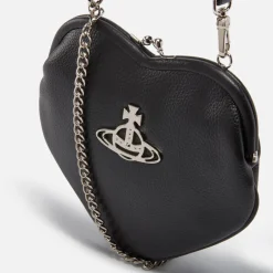 Bags|Dr. Martens Vivienne Westwood Belle Frame Heart Faux Leather Bag