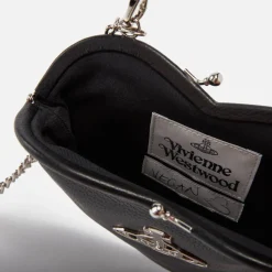 Bags|Dr. Martens Vivienne Westwood Belle Frame Heart Faux Leather Bag