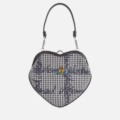 Bags|Dr. Martens Vivienne Westwood Belle Gingham Heart Frame Purse
