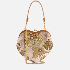 Bags|Dr. Martens Vivienne Westwood Belle Heart Jacquard Frame Purse