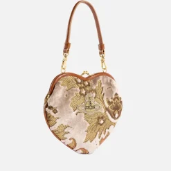 Bags|Dr. Martens Vivienne Westwood Belle Heart Jacquard Frame Purse