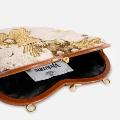Bags|Dr. Martens Vivienne Westwood Belle Heart Jacquard Frame Purse