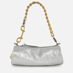 Bags|Dr. Martens Vivienne Westwood Cindy Cylinder Crinkle Leather Bag