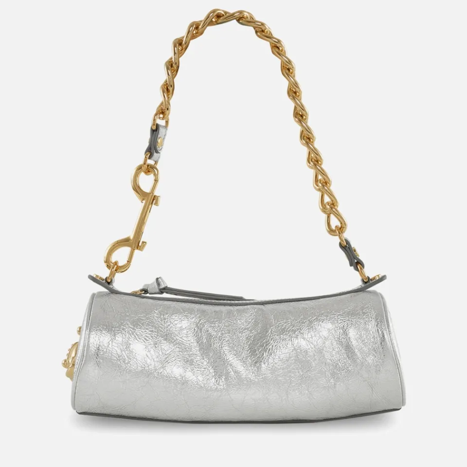 Bags|Dr. Martens Vivienne Westwood Cindy Cylinder Crinkle Leather Bag
