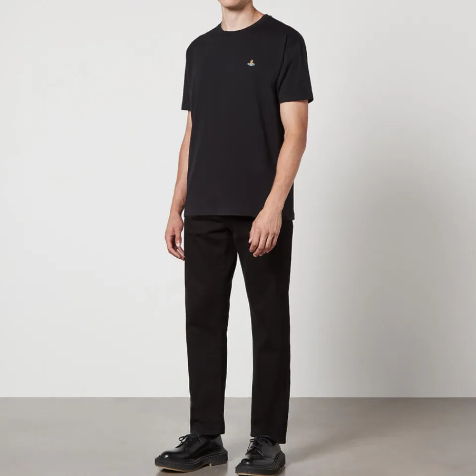 T-Shirts|T-Shirts|Dr. Martens Vivienne Westwood Classic Orb Cotton T-Shirt - S
