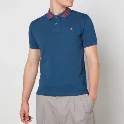 Polo Shirts|Dr. Martens Vivienne Westwood Classic Cotton-Piqué Polo Shirt - S