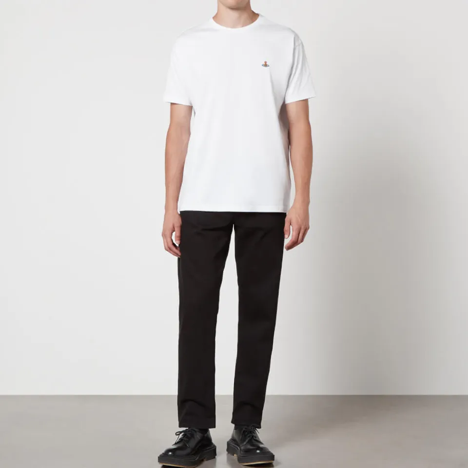 T-Shirts|T-Shirts|Dr. Martens Vivienne Westwood Classic Orb Cotton T-Shirt - S