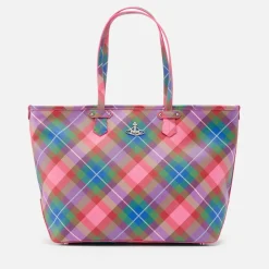 Holiday Bags|Bags|Dr. Martens Vivienne Westwood Colette Printed Faux Leather Tote Bag