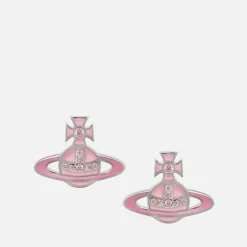 Jewellery|Birkenstock Vivienne Westwood Concetta Br Silver-Tone Earrings