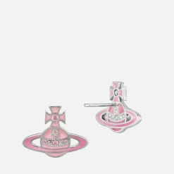 Jewellery|Birkenstock Vivienne Westwood Concetta Br Silver-Tone Earrings