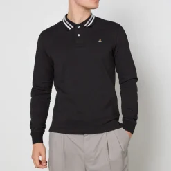 T-Shirts|T-Shirts|Dr. Martens Vivienne Westwood Cotton-Piqué Polo Shirt - S