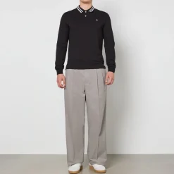 T-Shirts|T-Shirts|Dr. Martens Vivienne Westwood Cotton-Piqué Polo Shirt - S