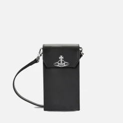 Bags|Holiday Bags|Dr. Martens Vivienne Westwood Cross-Grain Faux Leather Phone Bag