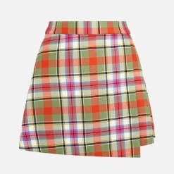 Skirts|Skirts|Dr. Martens Vivienne Westwood Cut Off Wool Skirt - W27