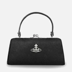 Bags|Vivienne Westwood Doll Xl Faux Leather Frame Purse