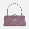 Bags|Dr. Martens Vivienne Westwood Doll Xl Faux Leather Frame Purse