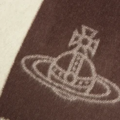 Scarves|Dr. Martens Vivienne Westwood Double Face Orb Wool Scarf