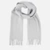 Scarves|Scarves|Vivienne Westwood Embroidered Wool Logo Scarf