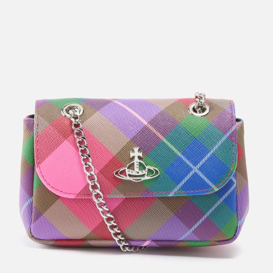 Bags|Vivienne Westwood Faux Leather Small Chain Purse